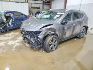 Nissan Rogue S 2.5L 4 2019