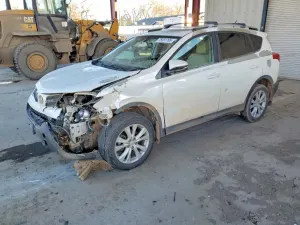 Toyota Rav4 LIMITED 2.5L 4 2014