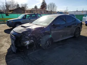 Subaru WRX GT 2.5L 4 2023