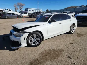 BMW 3 Series I SULEV 2.0L 4 2016