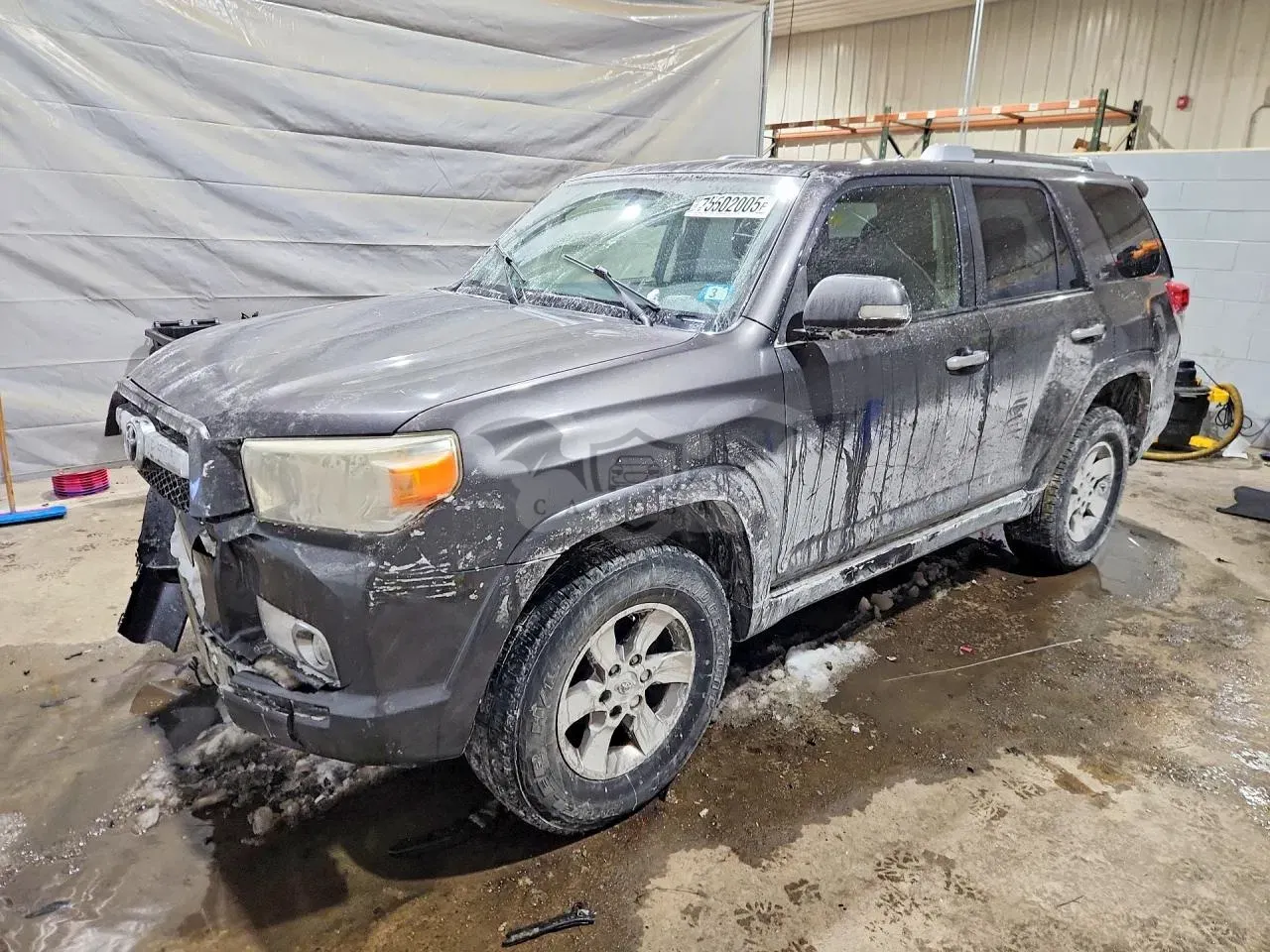 Toyota 4Runner SR5 4.0L 6 2013