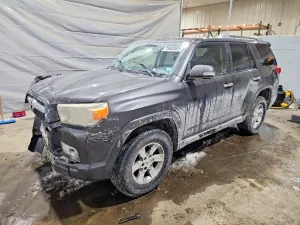 Toyota 4Runner SR5 4.0L 6 2013