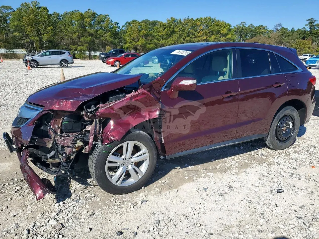 Acura RDX TECHNOLOGY 3.5L 6 2014