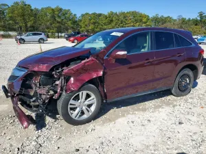 Acura RDX TECHNOLOGY 3.5L 6 2014