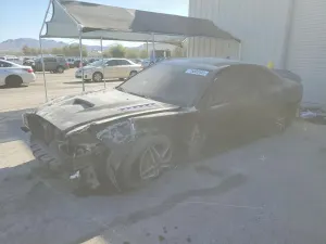 Dodge Charger 5.7L 8 2013