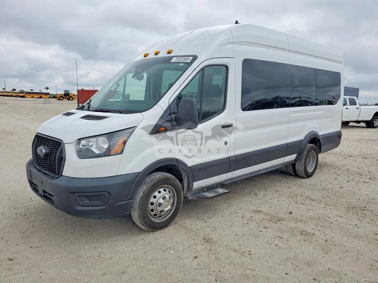 Ford Transit T-350 HD 3.5L 6 2024