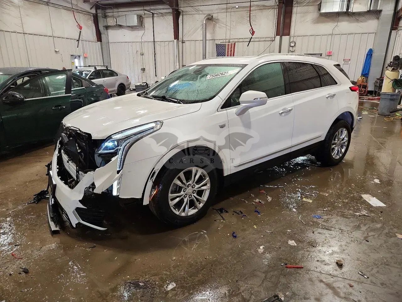 Cadillac XT5 PREMIUM LUXURY 3.6L 6 2020