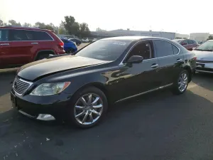 Lexus LS 4.6L 8 2007
