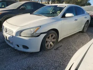 Nissan Maxima 3.5L 6 2014