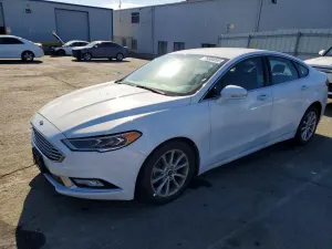 Ford Fusion SE 1.5L 4 2017