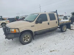 Ford F-250 SUPER DUTY 6.8L 10 1999
