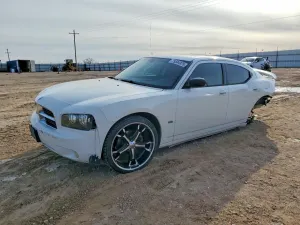 Dodge Charger SXT 3.5L 6 2009