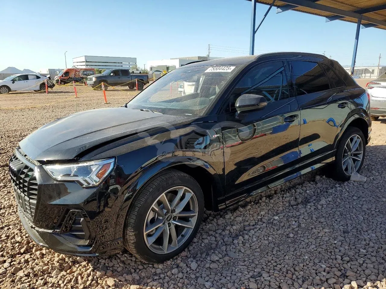 Audi Q3 PREMIUM S LINE 45 2.0L 4 2025