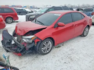 Toyota Corolla L 1.8L 4 2015