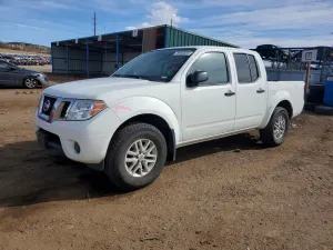 Nissan Frontier S 4.0L 6 2019