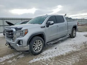 GMC Sierra K1500 SLT 6.2L 8 2019