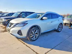 Nissan Murano SL 3.5L 6 2020