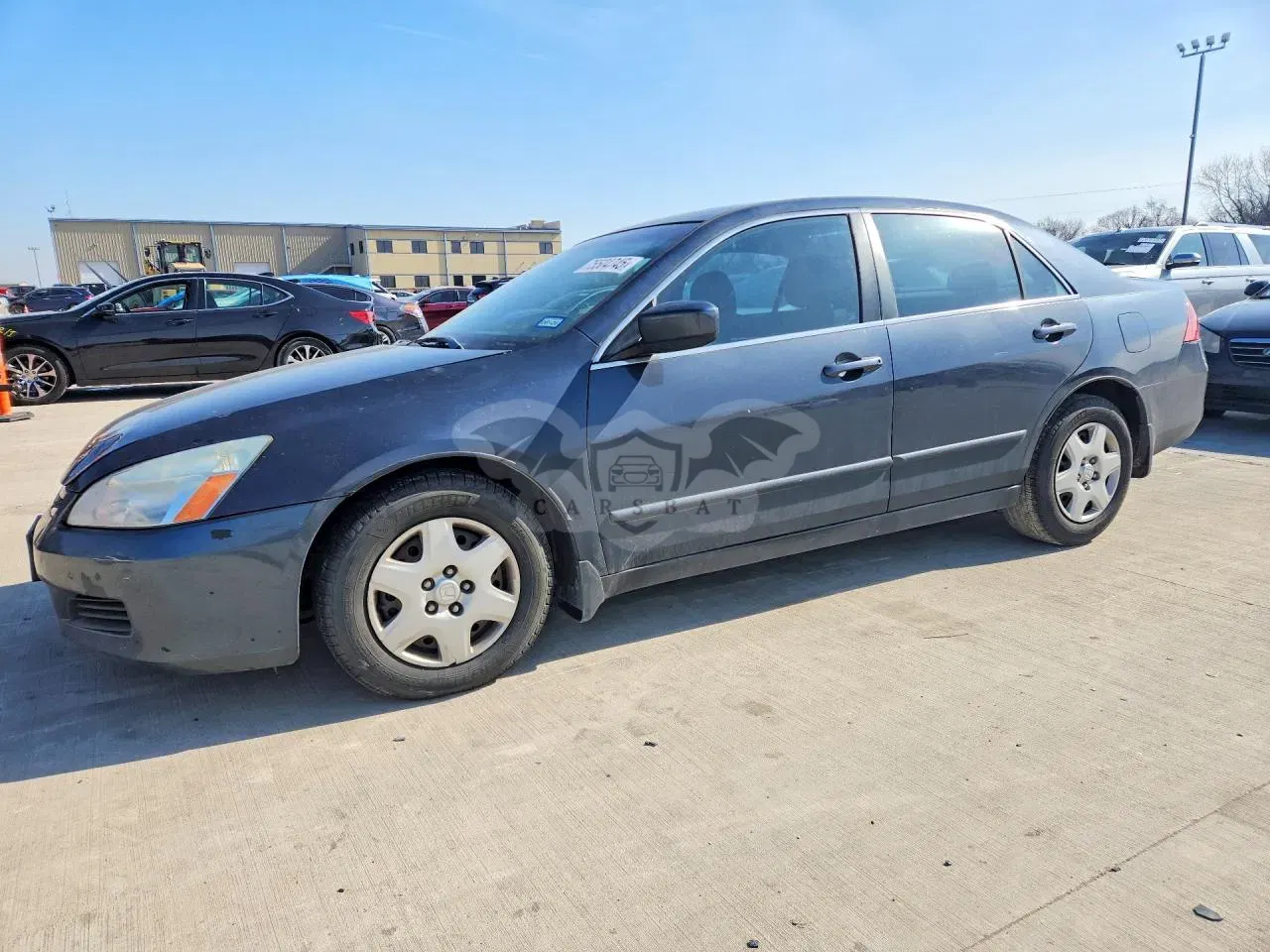 Honda Accord LX 2.4L 4 2007