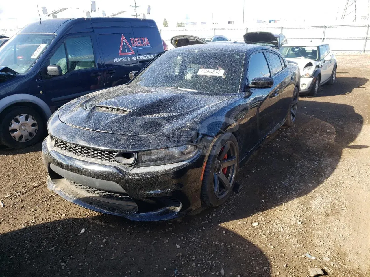 Dodge Charger SRT HELLCAT 6.2L 8 2019