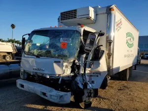 Isuzu NRR 5.2L 4 2024
