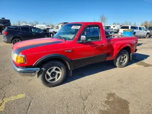 Ford Ranger SUPER CAB 2.3L 4 1995