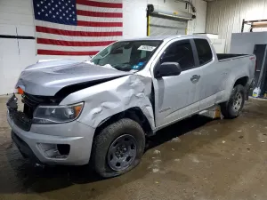 Chevrolet Colorado 3.6L 6 2017