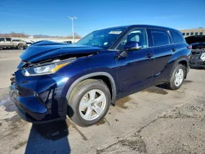 Toyota Highlander L 3.5L 6 2020