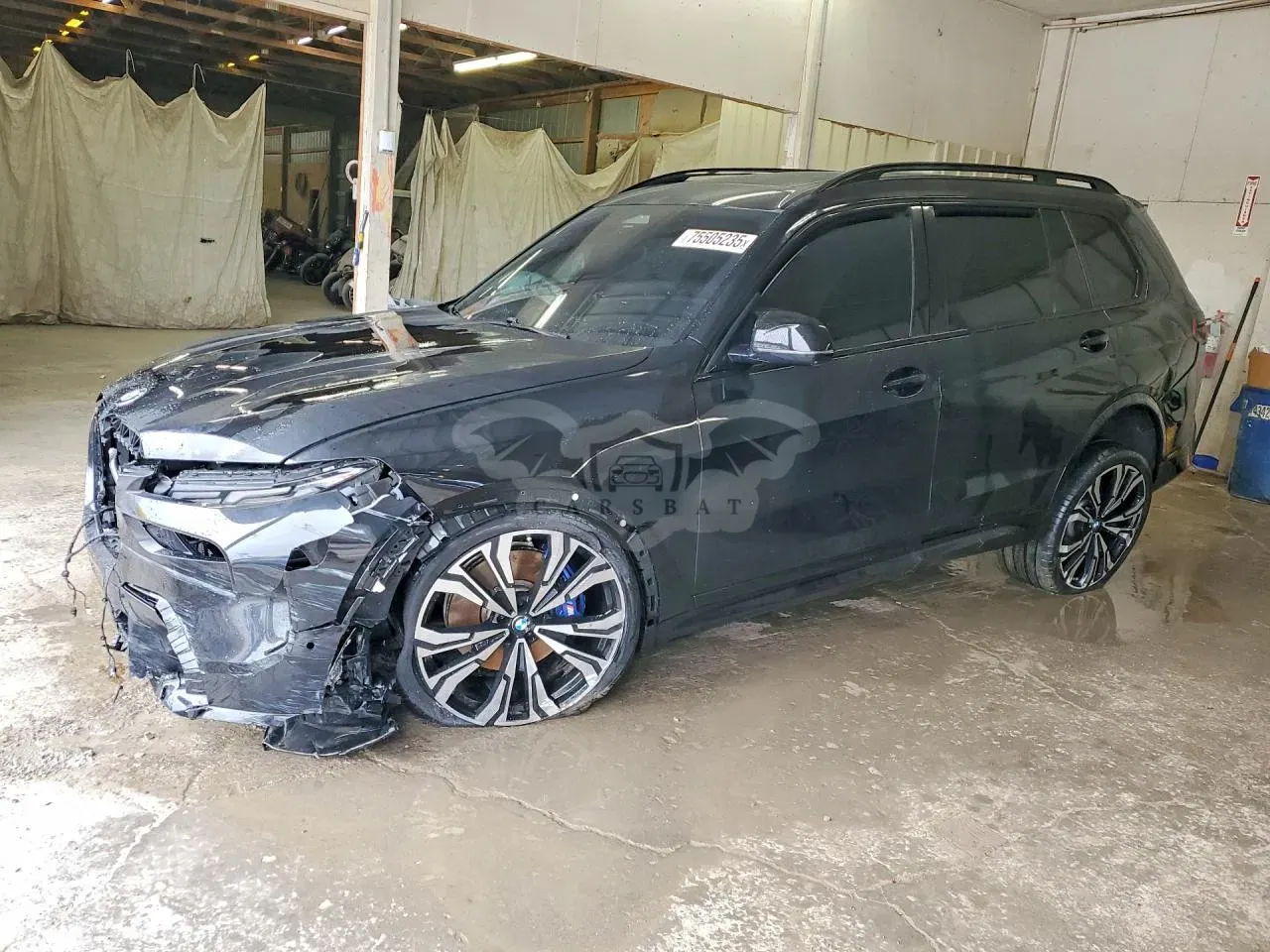 BMW X7 M60I 4.4L 8 2024