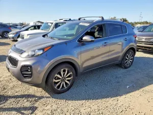 Kia Sportage EX 2.4L 4 2017