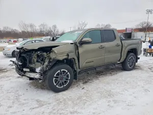 Toyota Tacoma DOUBLE CAB 2.4L 4 2025