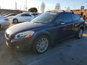 Volvo C30 T5 2.5L 5 2012