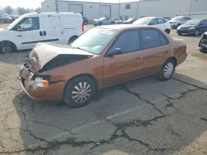Toyota Corolla 1.8L 4 1999