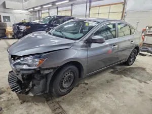 Nissan Sentra S 1.8L 4 2016