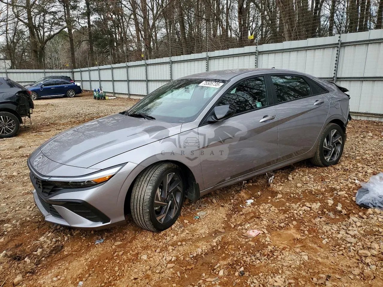 Hyundai Elantra SEL SPORT 2.0L 4 2025