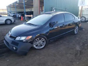 Honda Civic SI 2.0L 4 2008