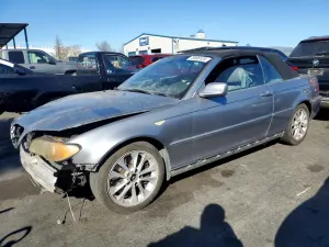 BMW 3 Series CI 3.0L 6 2004