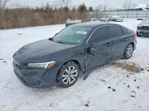 Honda Civic LX 2.0L 4 2024