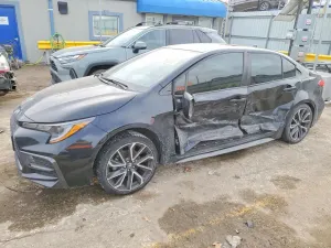 Toyota Corolla SE 2.0L 4 2022