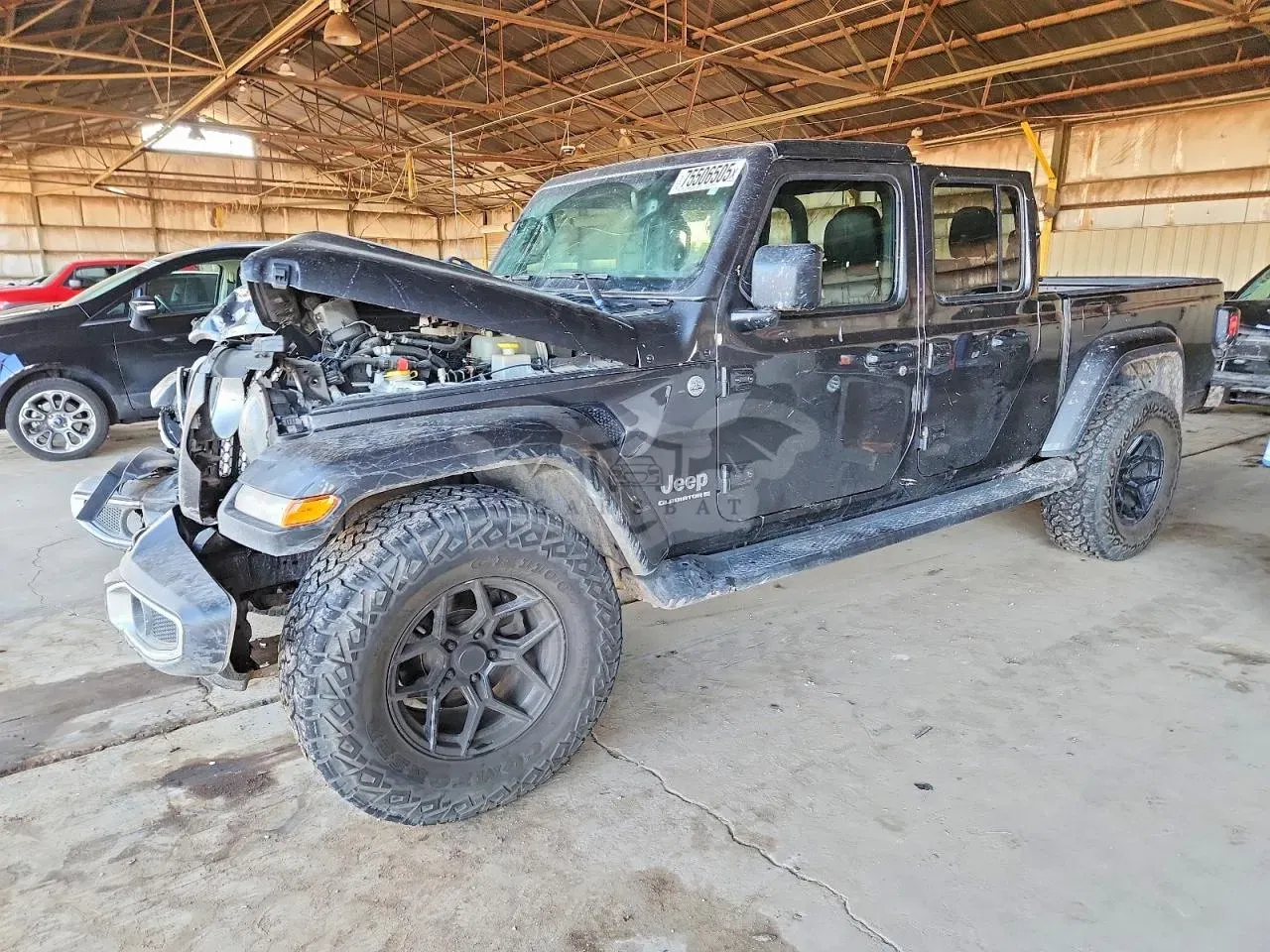 Jeep Gladiator OVERLAND 3.6L 6 2023