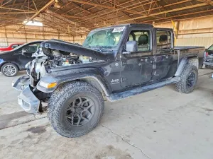 Jeep Gladiator OVERLAND 3.6L 6 2023