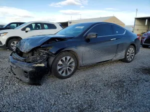 Honda Accord LX-S 2.4L 4 2015