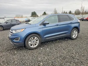 Ford Edge SEL 2.0L 4 2018