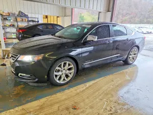 Chevrolet Impala LTZ 3.6L 6 2015