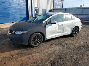 Honda Civic 1.8L 4 2014