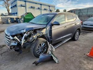 Hyundai Tucson 2.0L 4 2018