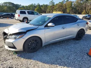Nissan Sentra S 2.0L 4 2020