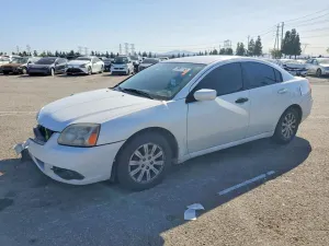 Mitsubishi Galant FE 2.4L 4 2012