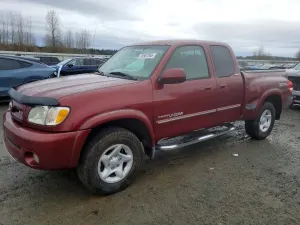 Toyota Tundra ACCESS CAB LIMITED 4.7L 8 2003