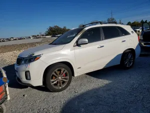 Kia Sorento SX 3.3L 6 2014
