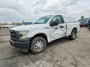 Ford F-150 3.5L 6 2017